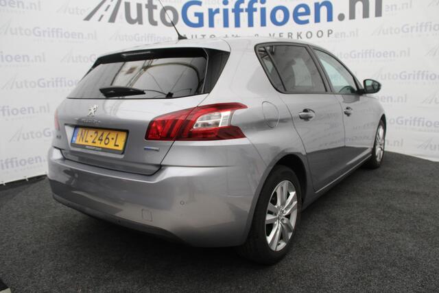 Peugeot 308 1.2 PureTech Blue Lion zeer nette 5-deurs