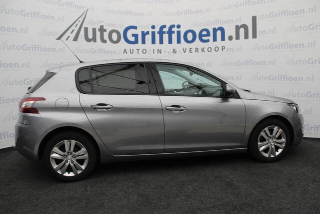 Peugeot 308 1.2 PureTech Blue Lion zeer nette 5-deurs