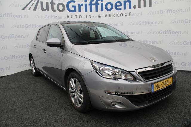 Peugeot 308 1.2 PureTech Blue Lion zeer nette 5-deurs
