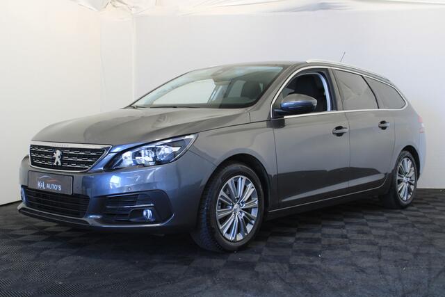 Peugeot 308 SW 1.2 PureTech Allure |Navi|Camera| *Pasen geopend!*