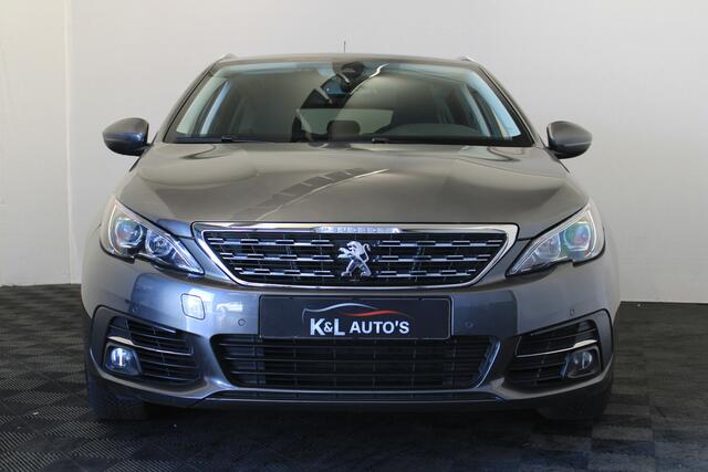 Peugeot 308 SW 1.2 PureTech Allure |Navi|Camera| *Pasen geopend!*