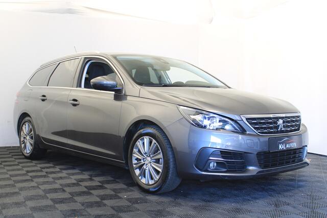 Peugeot 308 SW 1.2 PureTech Allure |Navi|Camera| *Pasen geopend!*