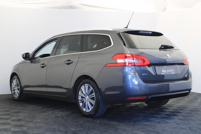 Peugeot 308 SW 1.2 PureTech Allure |Navi|Camera| *Pasen geopend!*