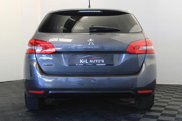 Peugeot 308 SW 1.2 PureTech Allure |Navi|Camera| *Pasen geopend!*