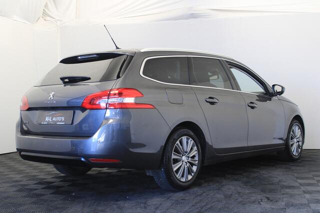 Peugeot 308 SW 1.2 PureTech Allure |Navi|Camera| *Pasen geopend!*