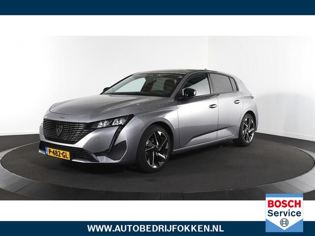Peugeot 308 1.2 PureTech Allure Pack Business AUTOMAAT|Navi|Clima|Cruise|LM-Velgen|Audio