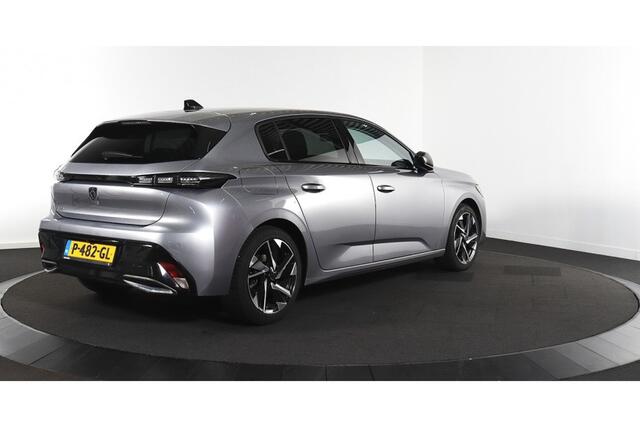 Peugeot 308 1.2 PureTech Allure Pack Business AUTOMAAT|Navi|Clima|Cruise|LM-Velgen|Audio