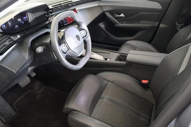 Peugeot 308 1.2 PureTech Allure Pack Business AUTOMAAT|Navi|Clima|Cruise|LM-Velgen|Audio