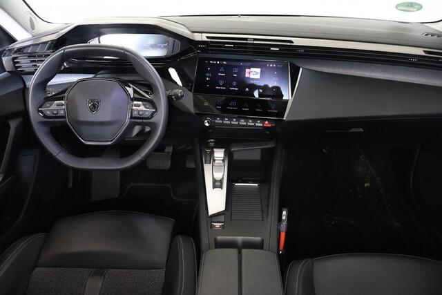 Peugeot 308 1.2 PureTech Allure Pack Business AUTOMAAT|Navi|Clima|Cruise|LM-Velgen|Audio