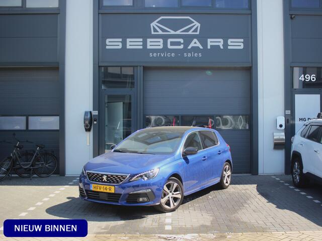 Peugeot 308 1.2 PureTech GT-Line CARPLAY, PANO, AUTOMAAT