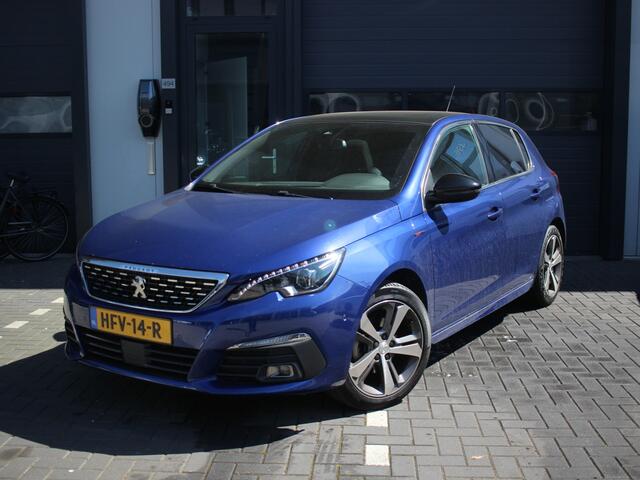 Peugeot 308 1.2 PureTech GT-Line CARPLAY, PANO, AUTOMAAT