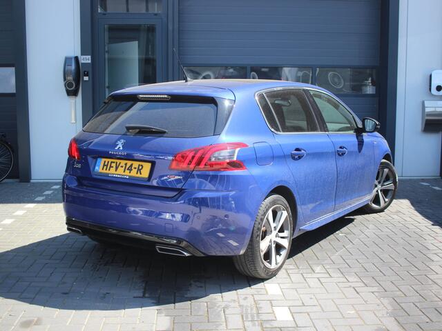 Peugeot 308 1.2 PureTech GT-Line CARPLAY, PANO, AUTOMAAT