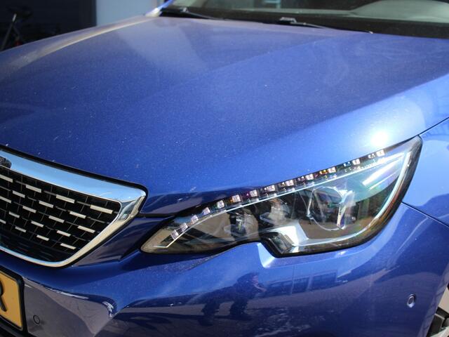 Peugeot 308 1.2 PureTech GT-Line CARPLAY, PANO, AUTOMAAT