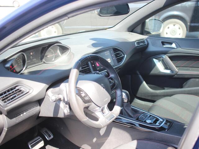Peugeot 308 1.2 PureTech GT-Line CARPLAY, PANO, AUTOMAAT