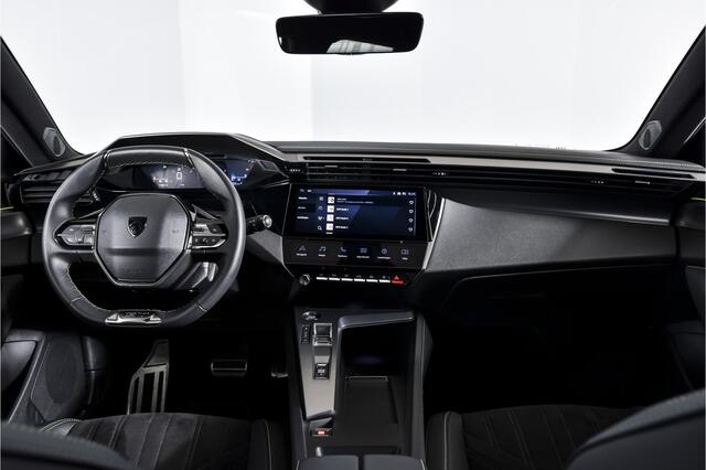 Peugeot 308 1.2 PureTech 130 PK GT - Automaat | Dig. Cockpit | Adapt. Cruise | Stoel+-Stuurverw. | PDC | Camera | NAV + App. Connect | ECC | LM 17" | 2519
