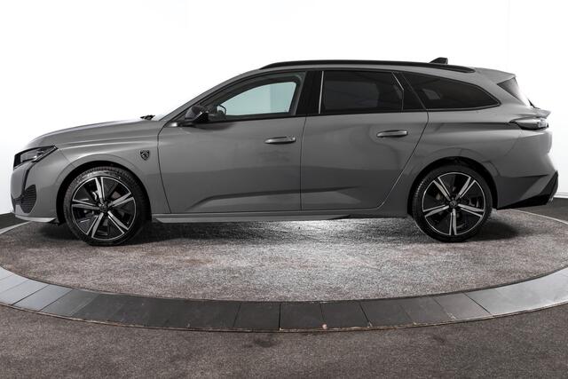 Peugeot 308 1.2 PureTech 130 PK GT - Automaat | Dig. Cockpit | Adapt. Cruise | Stoel+-Stuurverw. | PDC | Camera | NAV + App. Connect | ECC | LM 17" | 2519