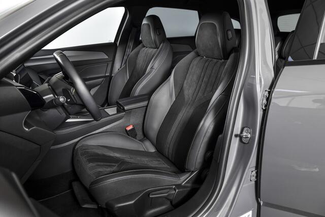 Peugeot 308 1.2 PureTech 130 PK GT - Automaat | Dig. Cockpit | Adapt. Cruise | Stoel+-Stuurverw. | PDC | Camera | NAV + App. Connect | ECC | LM 17" | 2519