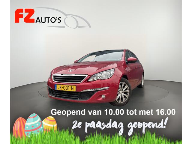 Peugeot 308 SW 1.2 PureTech Style | Familie Auto | Metallic | Trekhaak |