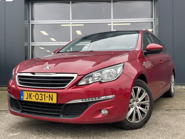 Peugeot 308 SW 1.2 PureTech Style | Familie Auto | Metallic | Trekhaak |