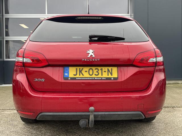 Peugeot 308 SW 1.2 PureTech Style | Familie Auto | Metallic | Trekhaak |