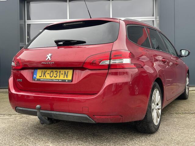 Peugeot 308 SW 1.2 PureTech Style | Familie Auto | Metallic | Trekhaak |