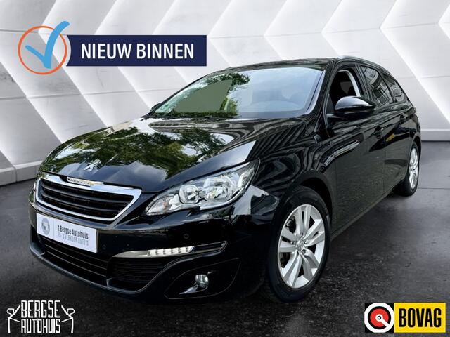 Peugeot 308 1.2 PureT.Blue Lion PANO NAVI BT NAP