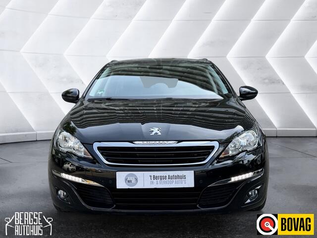 Peugeot 308 1.2 PureT.Blue Lion PANO NAVI BT NAP