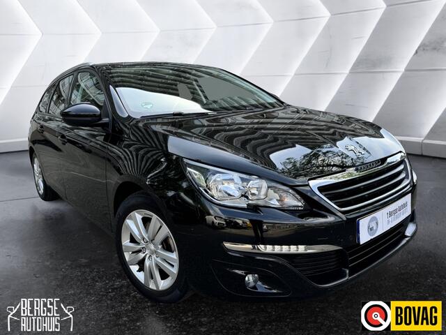 Peugeot 308 1.2 PureT.Blue Lion PANO NAVI BT NAP