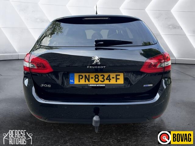 Peugeot 308 1.2 PureT.Blue Lion PANO NAVI BT NAP