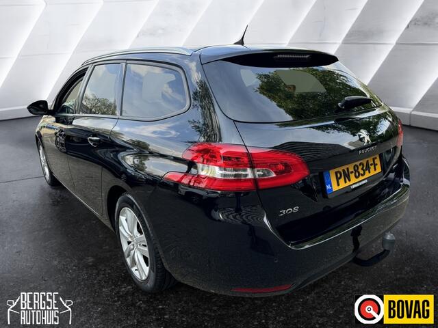 Peugeot 308 1.2 PureT.Blue Lion PANO NAVI BT NAP
