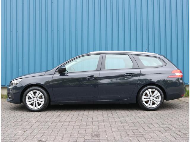 Peugeot 308 SW 1.2 110PK Active | Apple CarPlay/Android Auto | Parkeersensoren | Climate Control | Cruise Control |