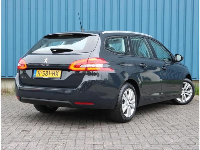 Peugeot 308 SW 1.2 110PK Active | Apple CarPlay/Android Auto | Parkeersensoren | Climate Control | Cruise Control |