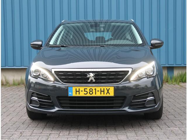 Peugeot 308 SW 1.2 110PK Active | Apple CarPlay/Android Auto | Parkeersensoren | Climate Control | Cruise Control |