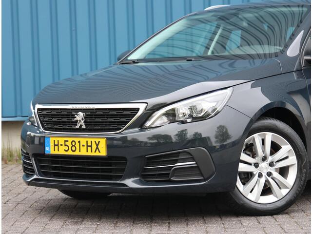 Peugeot 308 SW 1.2 110PK Active | Apple CarPlay/Android Auto | Parkeersensoren | Climate Control | Cruise Control |