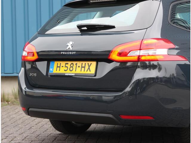 Peugeot 308 SW 1.2 110PK Active | Apple CarPlay/Android Auto | Parkeersensoren | Climate Control | Cruise Control |