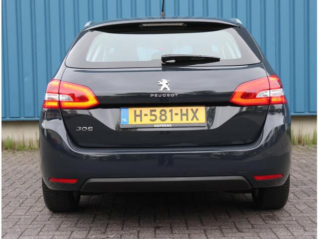 Peugeot 308 SW 1.2 110PK Active | Apple CarPlay/Android Auto | Parkeersensoren | Climate Control | Cruise Control |