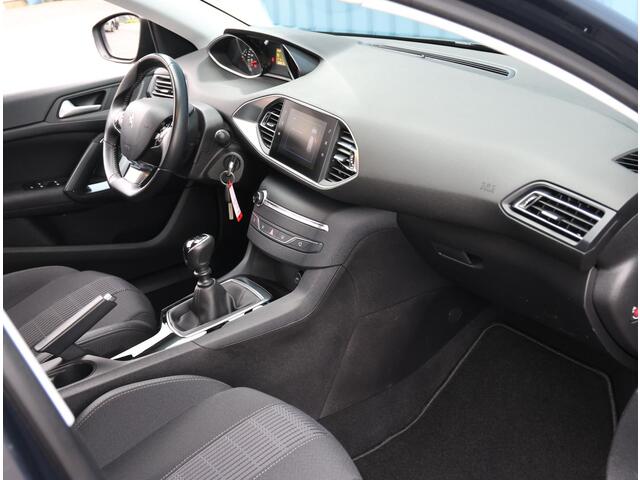 Peugeot 308 SW 1.2 110PK Active | Apple CarPlay/Android Auto | Parkeersensoren | Climate Control | Cruise Control |