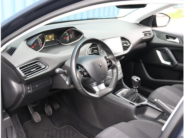 Peugeot 308 SW 1.2 110PK Active | Apple CarPlay/Android Auto | Parkeersensoren | Climate Control | Cruise Control |