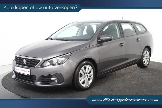 Peugeot 308 SW 1.5 BlueHDi *1ste Eigenaar*Navigatie*Parkassist*