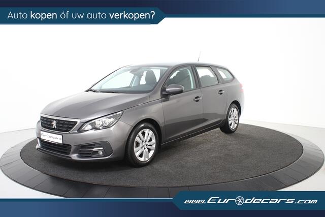 Peugeot 308 SW 1.5 BlueHDi *1ste Eigenaar*Navigatie*Parkassist*