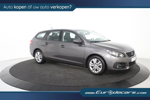Peugeot 308 SW 1.5 BlueHDi *1ste Eigenaar*Navigatie*Parkassist*