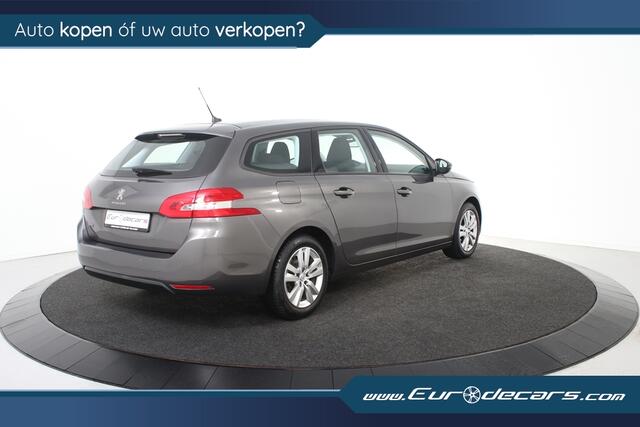 Peugeot 308 SW 1.5 BlueHDi *1ste Eigenaar*Navigatie*Parkassist*