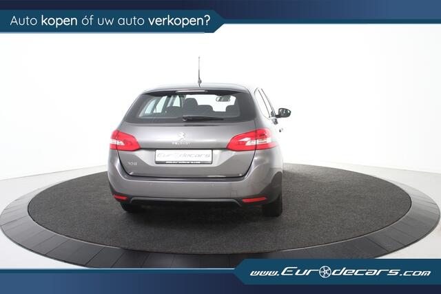 Peugeot 308 SW 1.5 BlueHDi *1ste Eigenaar*Navigatie*Parkassist*