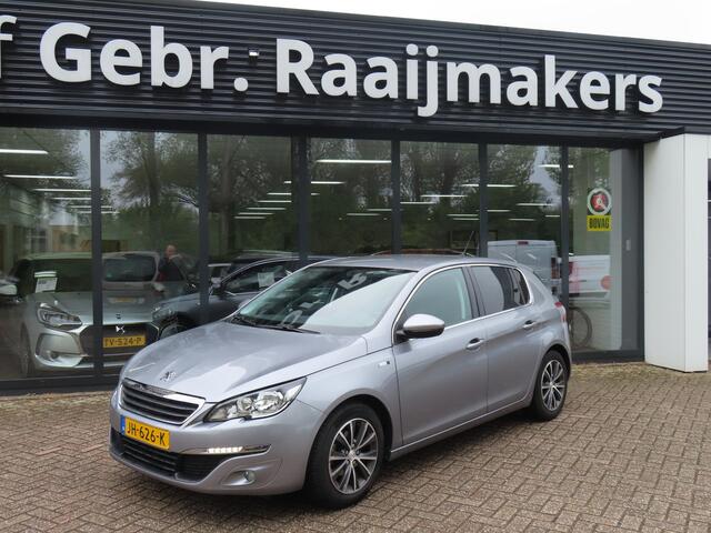 Peugeot 308 1.2 PureTech Style*Navi*ECC*EXPORT*