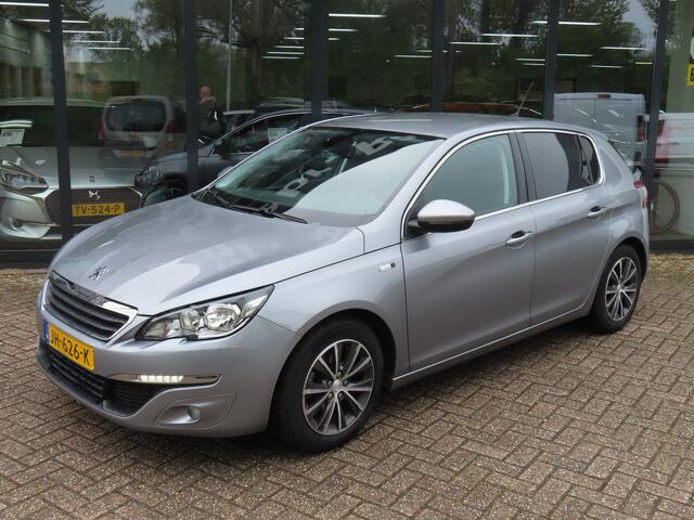 Peugeot 308 1.2 PureTech Style*Navi*ECC*EXPORT*