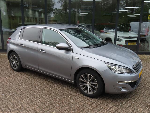 Peugeot 308 1.2 PureTech Style*Navi*ECC*EXPORT*