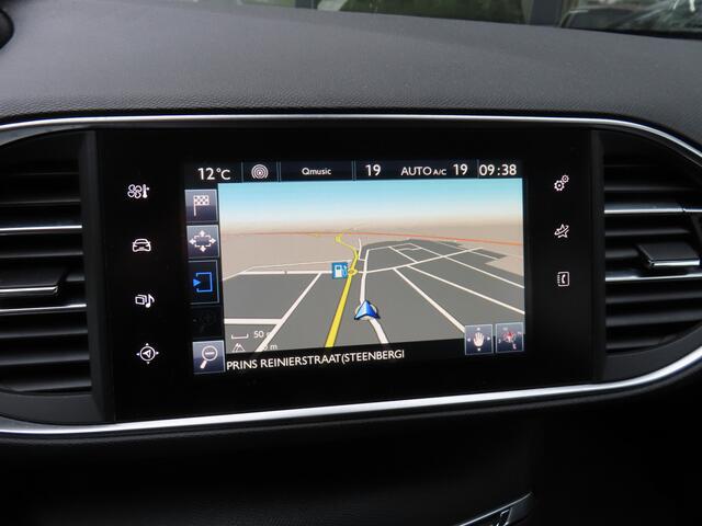 Peugeot 308 1.2 PureTech Style*Navi*ECC*EXPORT*