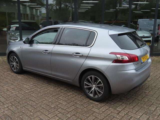 Peugeot 308 1.2 PureTech Style*Navi*ECC*EXPORT*