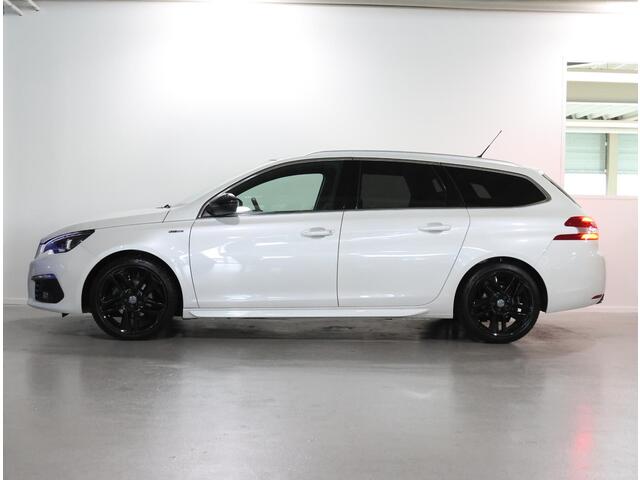 Peugeot 308 SW 130pk HDI GT-Line | 1ste eigenaar | 18"LMV | Glazen dak | Camera | LED