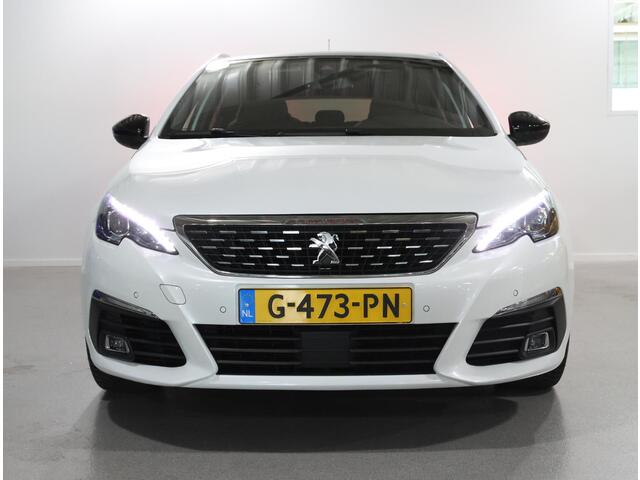 Peugeot 308 SW 130pk HDI GT-Line | 1ste eigenaar | 18"LMV | Glazen dak | Camera | LED
